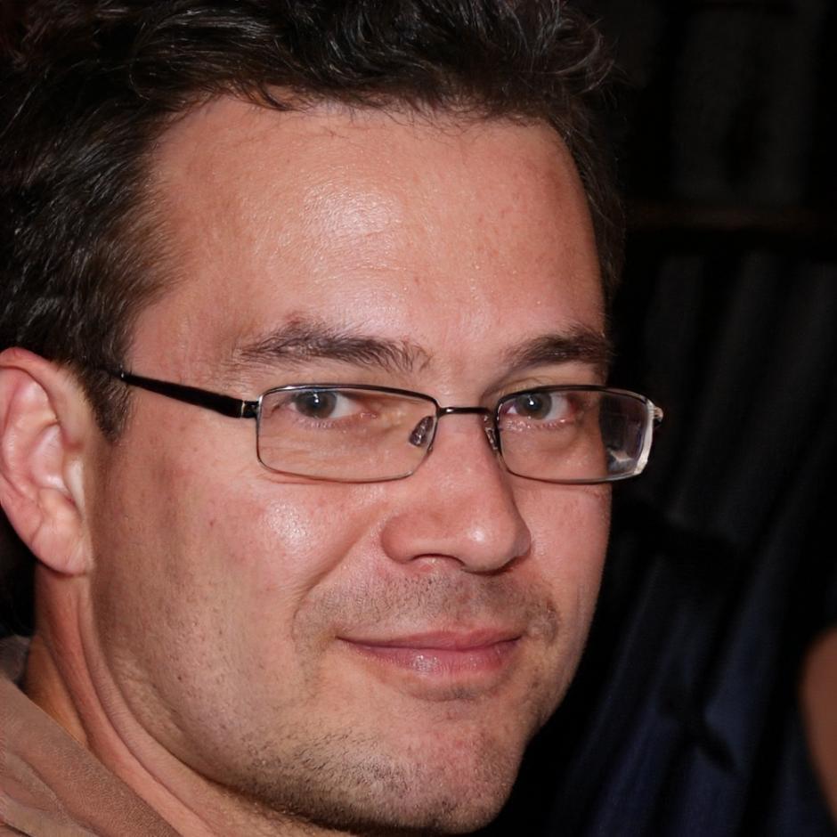 Rasmus Thorvald - Security Research Director