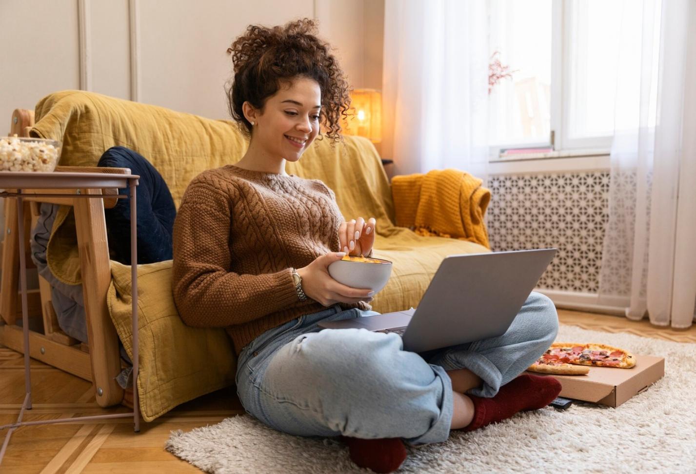 Security expert analyzing system vulnerabilities and threat patterns