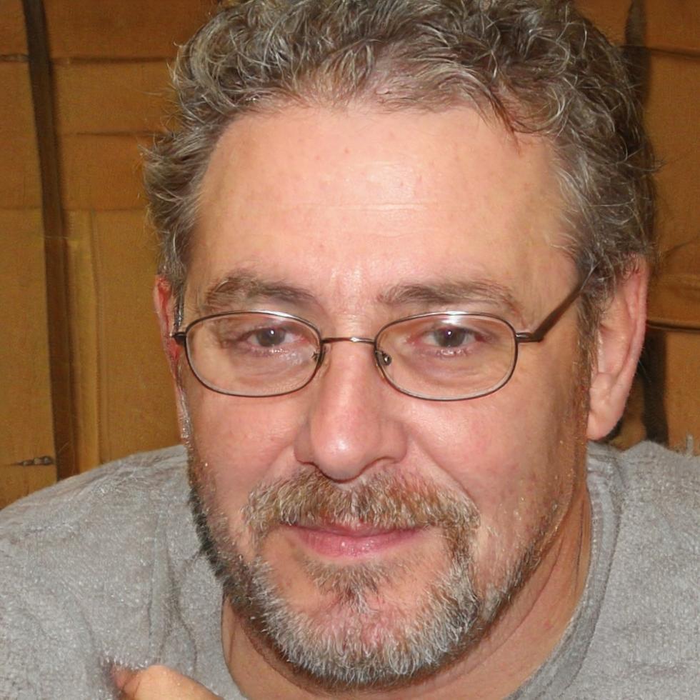 Portrait of Branislav Novak, Systems Administrator