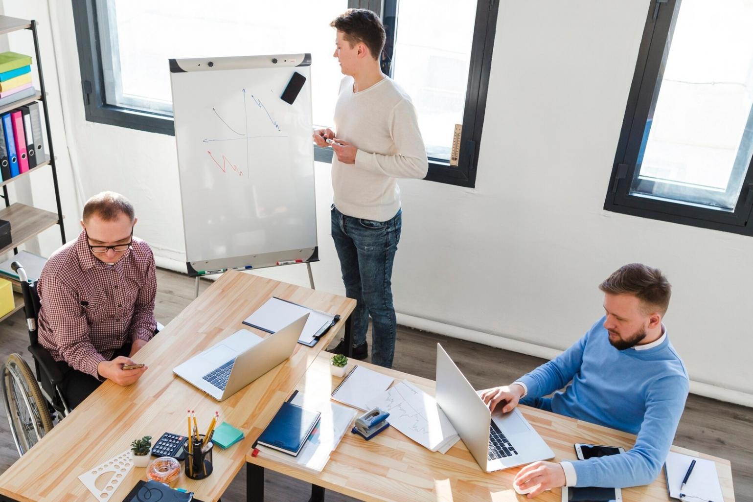 Security testing and analysis workspace